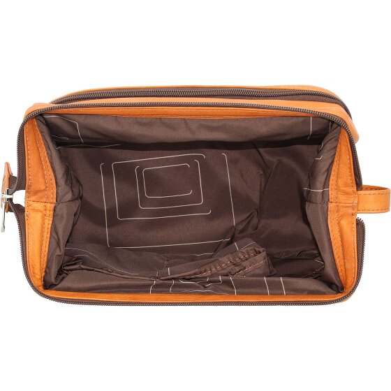 Harold's Country Toilettas Leer 27 cm