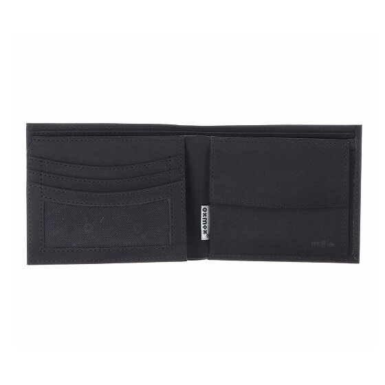 oxmox New Cryptan Portemonnee RFID-bescherming 12 cm