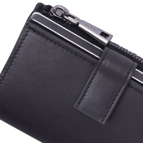Joop! Pero C-Four Kredietkaart etui RFID-bescherming Leer 7 cm