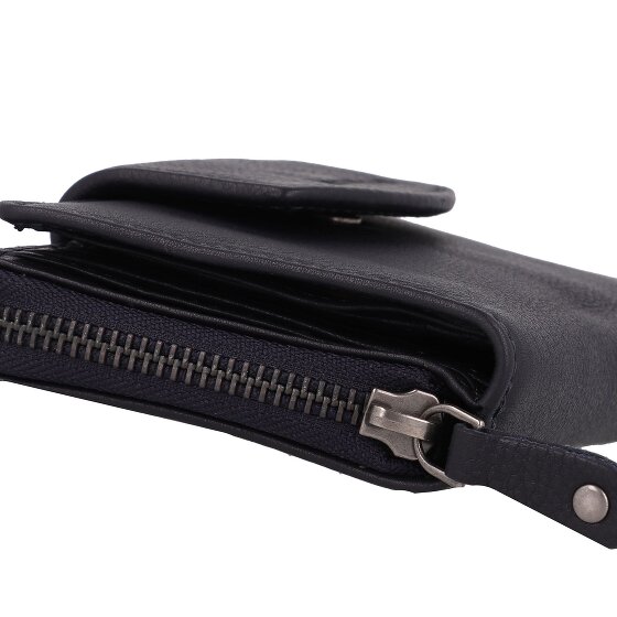 Harbour 2nd Belana Portemonnee RFID-bescherming Leer 16 cm