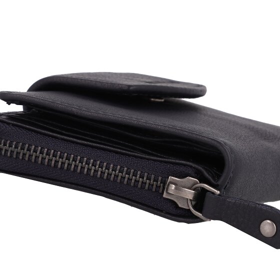 Harbour 2nd Belana Portemonnee RFID-bescherming Leer 16 cm