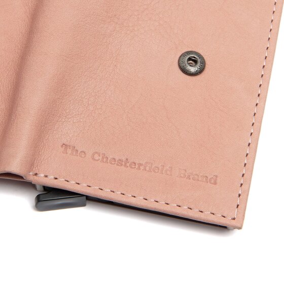 The Chesterfield Brand Torola Portemonnee RFID-bescherming Leer 7.5 cm