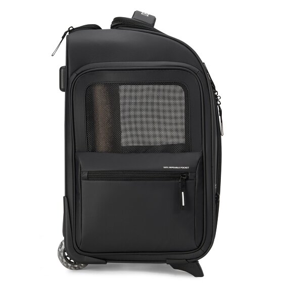 Delsey Paris Raspail 2-wiel cabinewagen voor huisdieren 48 cm