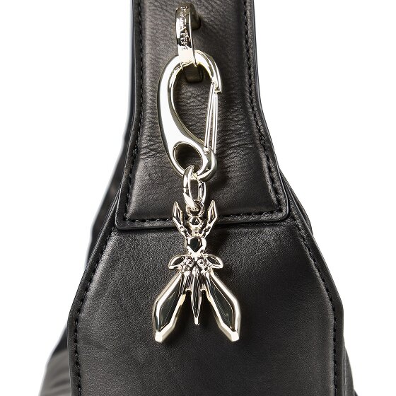 Patrizia Pepe Schoudertas Leder 34 cm