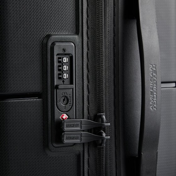 American Tourister Dashpop 4 wielen Trolley 67 cm met uitbreidingsplooi