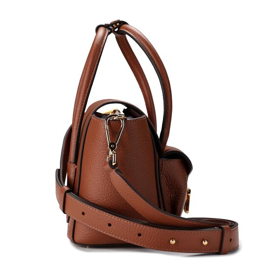 Coccinelle Double Beat Schoudertas Leer 21 cm
