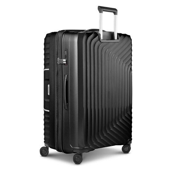 Redolz Essentials 01 4 wielen Trolley L 77 cm met uitbreidingsplooi