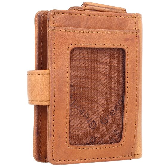 Greenland Nature Nature Creditcardtasje Leer 8 cm