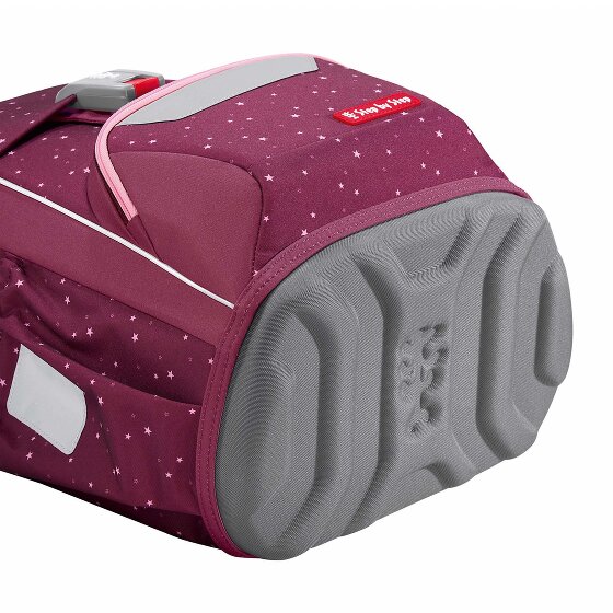 Step by Step Basis Schooltas set 4-delig