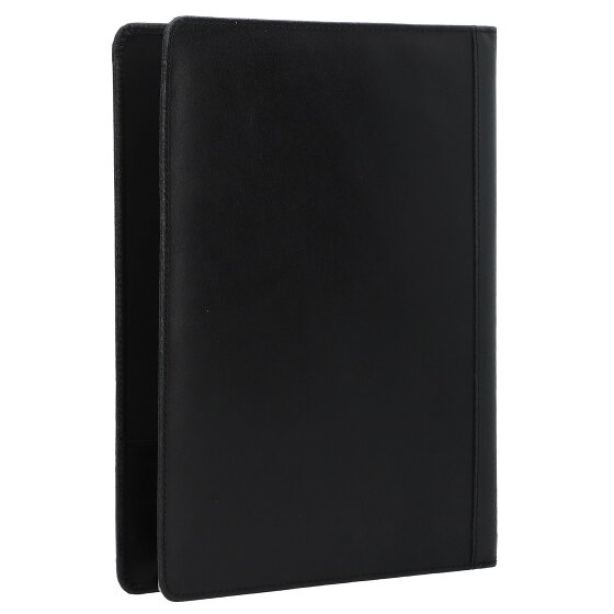 Burkely Vintage Bing Leren Schrijfmap 33 cm