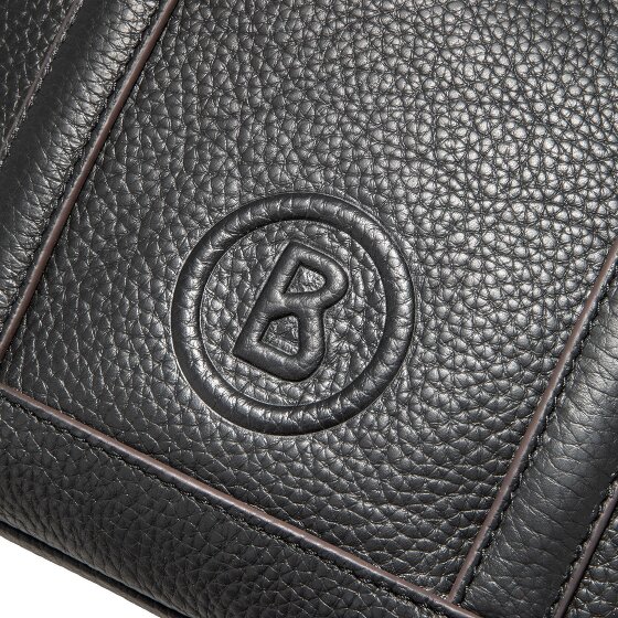 Bogner Bozen Zeta Shopper Tas Leer 22 cm