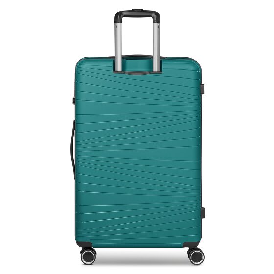 Franky Dallas 3.0 4 wielen Trolley L 75 cm