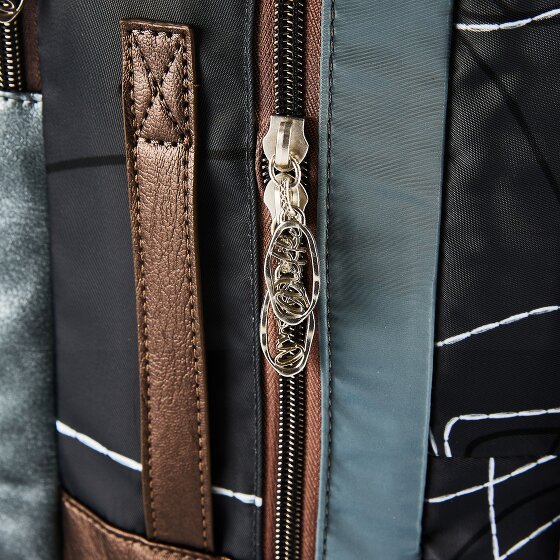 Anekke Sophia Dagrugzak 43 cm Laptop compartiment