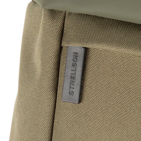 Strellson Alperton Sebastian Dagrugzak 53 cm Laptop compartiment