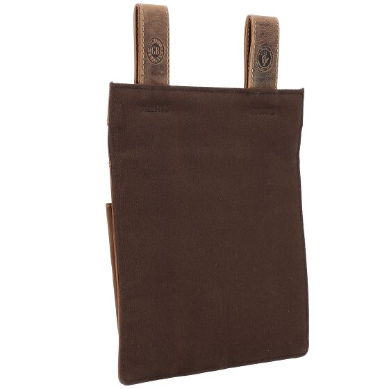 Greenburry Vintage Gereedschapstas Leer 23 cm