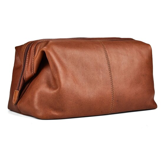 Esquire Dallas Toilettas Leder 29 cm
