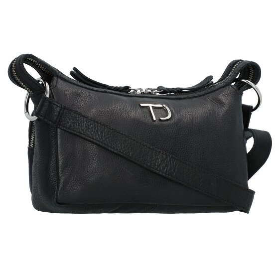 Taschendieb Wien Salvatorianerplatz Schoudertas Leer 24 cm