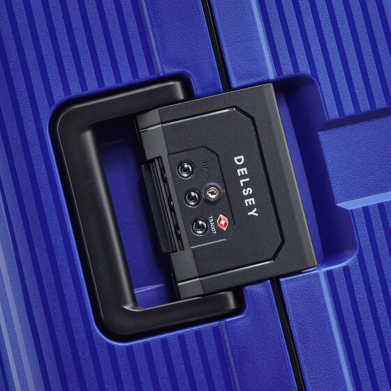 Delsey Paris Vauban 4 wielen Trolley 76.5 cm