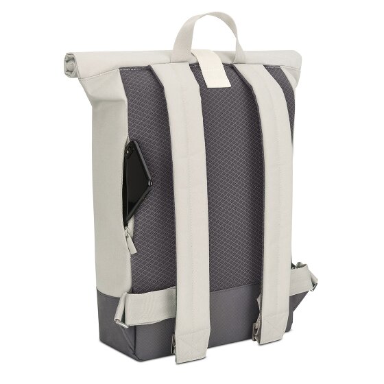 Johnny Urban Eco Series Ryan Dagrugzak 41 cm Laptop compartiment
