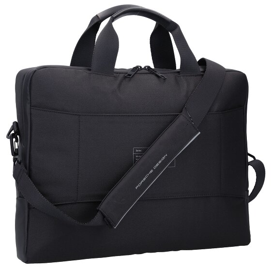 Porsche Design Urban Eco Briefcase 38 cm laptop compartiment