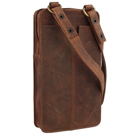 Greenland Nature Montenegro Mobiel Tasje Leer 22 cm