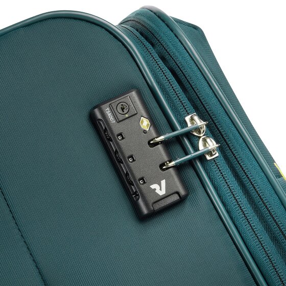 Roncato Crosslite 4 Rollen Kofferset 3st.