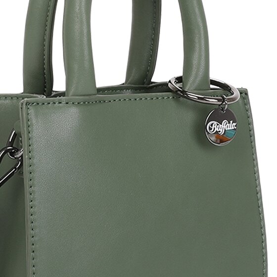 Buffalo Boxy Mini handtas 17.5 cm