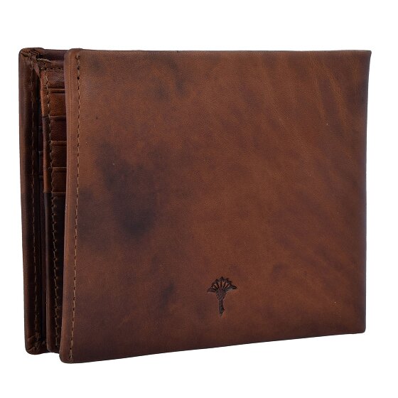 Joop! Loreto Typhon Portemonnee RFID Leer 12 cm