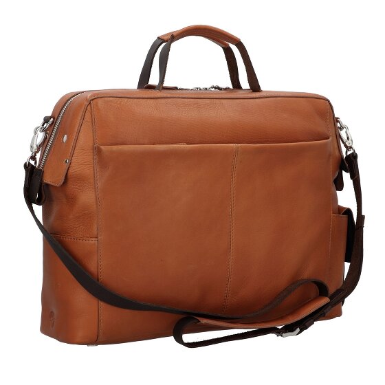 Harold's Country Koffer Leer 35 cm