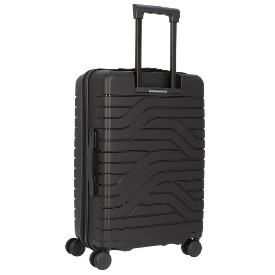 Bric's BY Ulisse 4-wielige trolley 65 cm