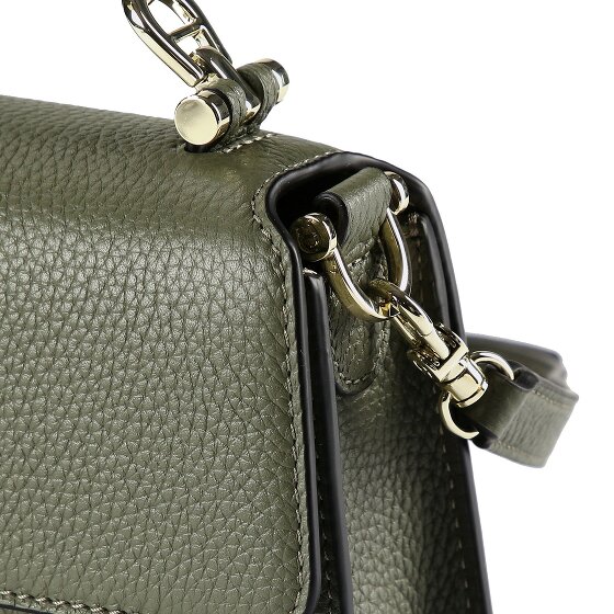 AIGNER Delia Handtas Leer 23 cm