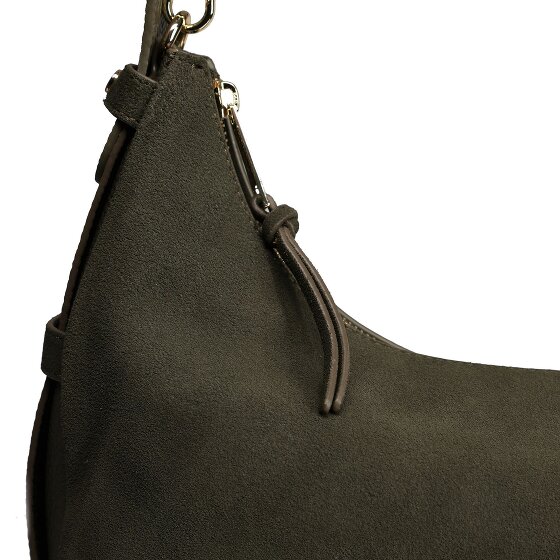 Hey Marly Lifetime Sister Suede Schoudertas M 35 cm