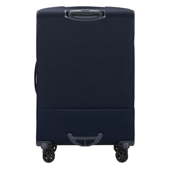 Samsonite Base Boost 4 wielen Trolley 66 cm met uitbreidingsplooi
