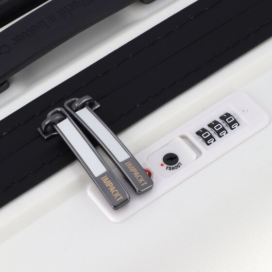 IMPACKT IP1 4 wielen Trolley 67 cm IMPACKT IP1 4 wielen Trolley 67 cm