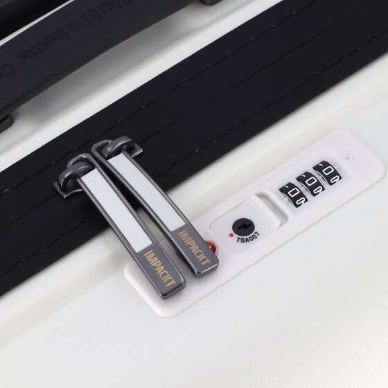 IMPACKT IP1 4 wielen Trolley 67 cm