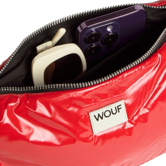 Wouf Glossy Schoudertas 34 cm