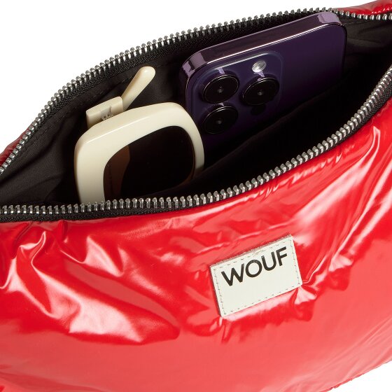 Wouf Glossy Schoudertas 34 cm