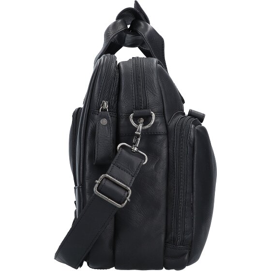 The Chesterfield Brand Wax Pull Up Fietstas 40 cm