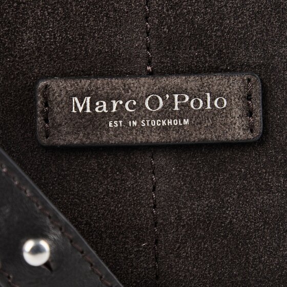 Marc O'Polo Schoudertas Leder 45 cm