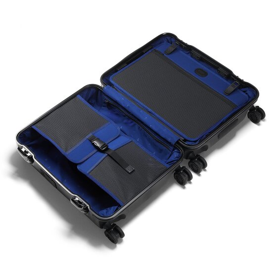 Zero Halliburton Pursuit Aluminium 4-wiel cabinewagen 56 cm Zero Halliburton Pursuit Aluminium 4-wiel cabinewagen 56 cm