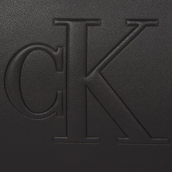 Calvin Klein Jeans Sculpted Deboss Schoudertas 25 cm