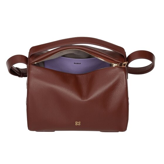 DuDu Up Crossbody tas Leder 19.5 cm