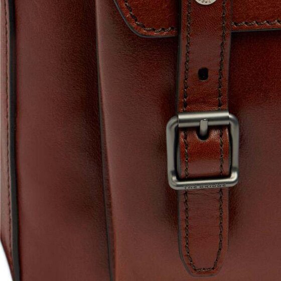 The Bridge Galileo Dagrugzak Leer 40 cm Laptop compartiment