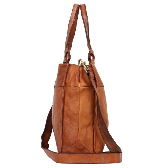 Campomaggi Dalia Shopper Tas Leer 35 cm