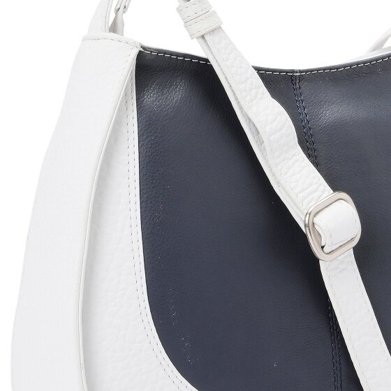 Voi Boston Crossbody tas Leder 28 cm