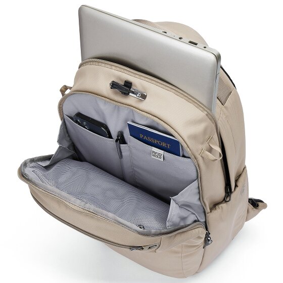Pacsafe Pacsafe V 26 Dagrugzak RFID-bescherming 46 cm Laptop compartiment