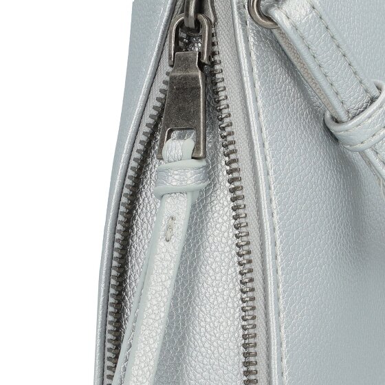 FredsBruder Bestie Mini tas Schoudertas Leer 15.5 cm met uitbreidingsplooi
