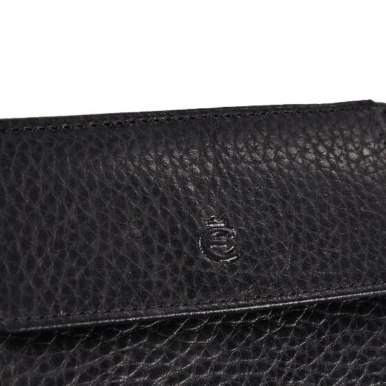 Esquire Texas Portemonnee RFID-bescherming Leder 11 cm