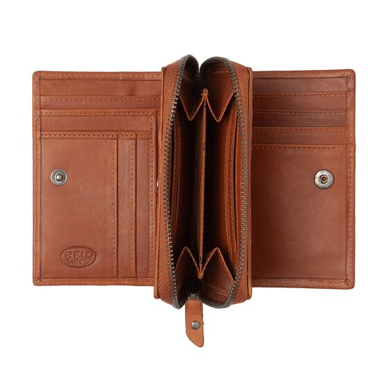 The Chesterfield Brand Dalma Portemonnee RFID-bescherming Leer 9.5 cm