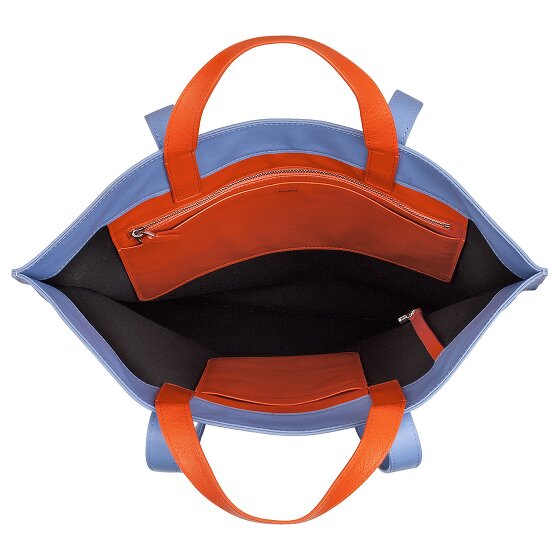 DuDu Madeleine Shopper Tas Leer 40 cm